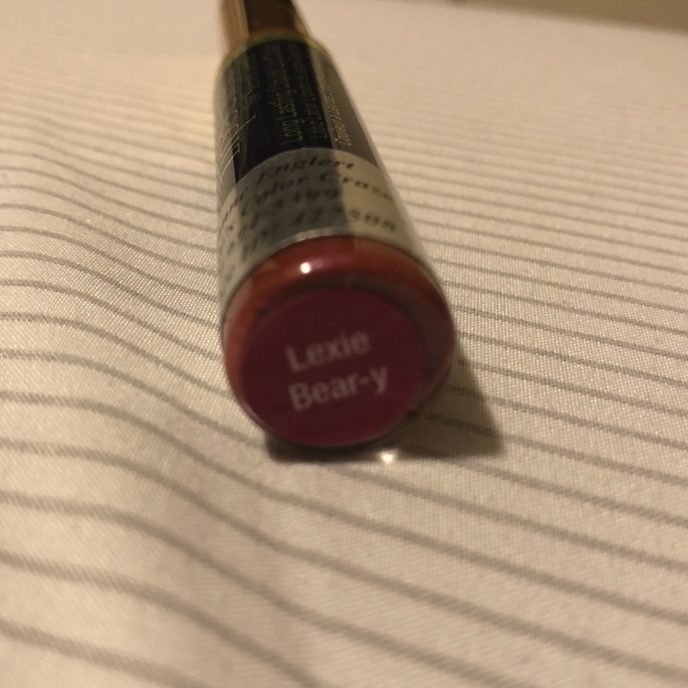 Lexie beary lipsense